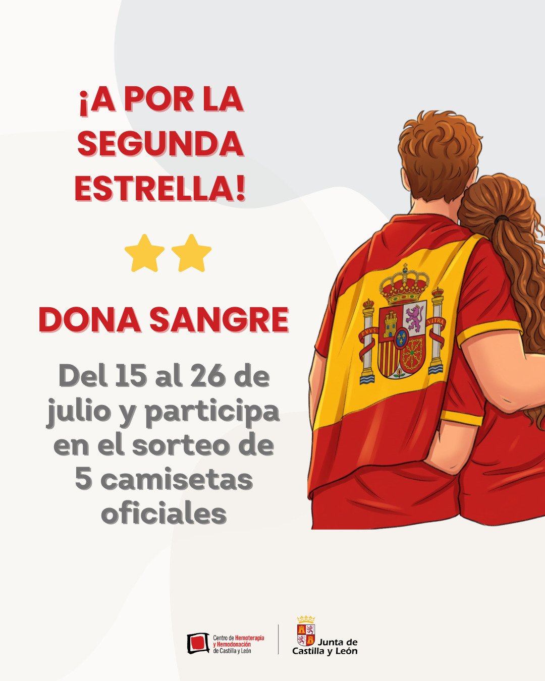 A POR LA SEGUNDA ESTRELLA